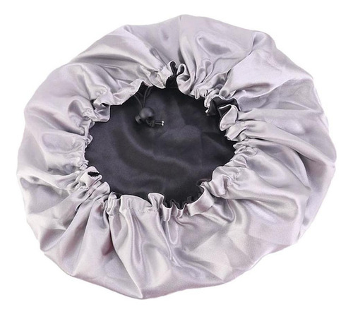 3 Gorros De Dormir Ajustables Reversibles Con Capucha De Sat
