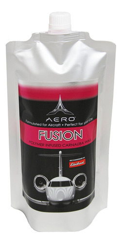 Aero  13,5 fl. Oz Fusion, 1 pack (400 ml), Color Rosa