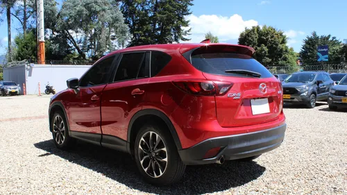 Mazda CX-5 GRAND TOURING LX TP