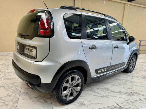 Citroën C3 Aircross 1.6 Vti 115 Feel At6