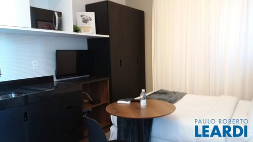 Imagem 3 de 15 de Apartamento - Vila Olímpia - Sp - 592778