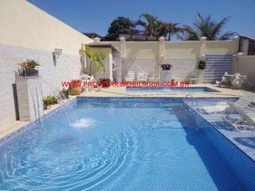 Imagem 16 de 20 de Posse/nova Iguaçu.casa 3 Quartos(1 Suíte), 3 Banheiros, Terraço E 2 Vg. Garagem. Estuda Proposta. - Ca00407 - 32690604