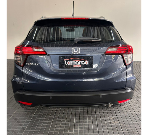Honda HR-V 1.8 16V FLEX EXL 4P AUTOMÁTICO