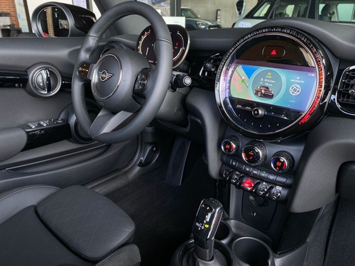 Imagen 5 de 11 de Mini Cooper Convertible Iconic 2022