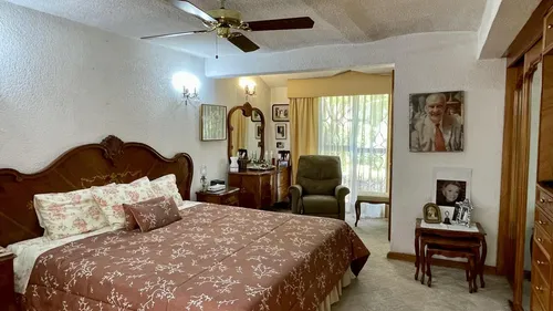 Casa De Una Planta En Renta En Álamos Primera Sección, En Condominio