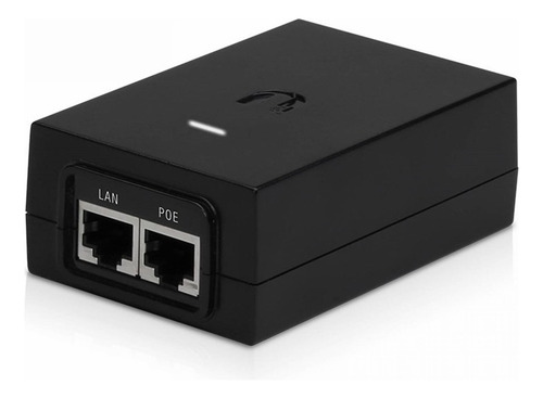 Adaptador Poe Ubiquiti 24vdc/0.5a