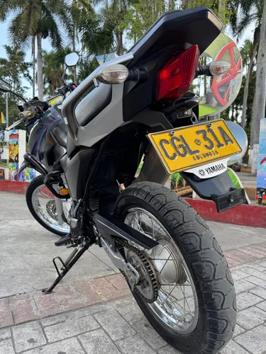 Yamaha Xtz 150 Multicolor