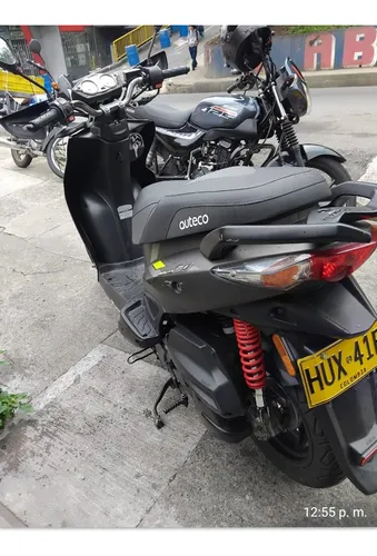 Agility Go 125