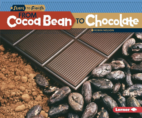 Libro From Cocoa Bean To Chocolate-inglés