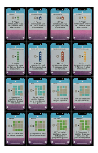 Cities + Ciudades Promocionales (para Imprimir)