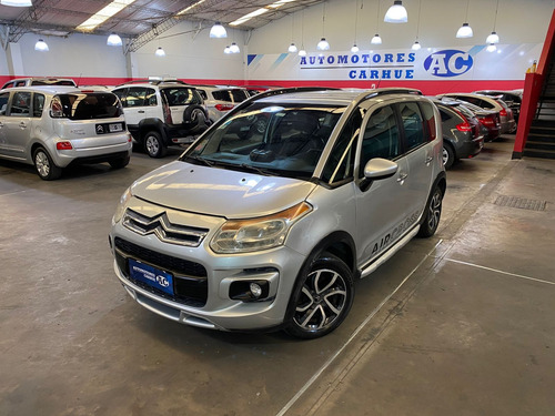Citroën C3 Aircross 1.6 Vti 115 Exclusive