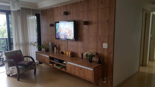 Imagem 3 de 22 de Apartamento Com 03 Dormitórios E 98 M² | Lauzane Paulista , São Paulo | Sp - Ap163859v