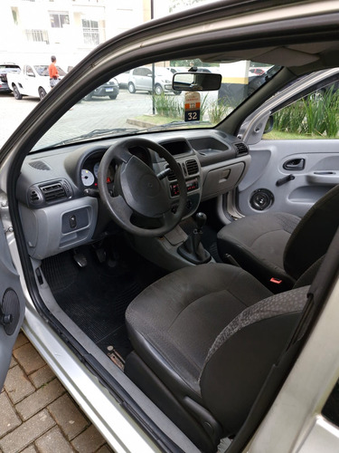 Renault Clio 1.0 16v Campus Hi-flex 3p