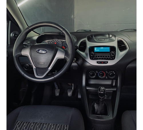 Ford Ka 1.0 TI-VCT FLEX SE MANUAL