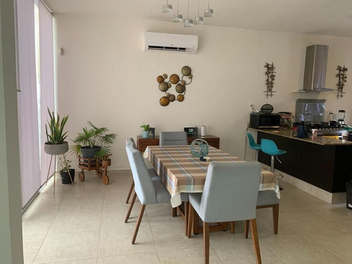 Casa En Venta Con Muebles En Merida , Conkal