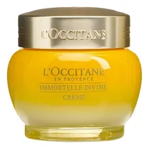 Comprar L'occitane® Creme Facial Anti Sinais Immortelle Divine 50ml Momento de aplicação Diau002FNoite