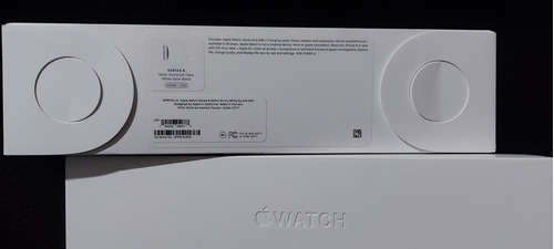 Apple Watch Serie 8 De 45mm
