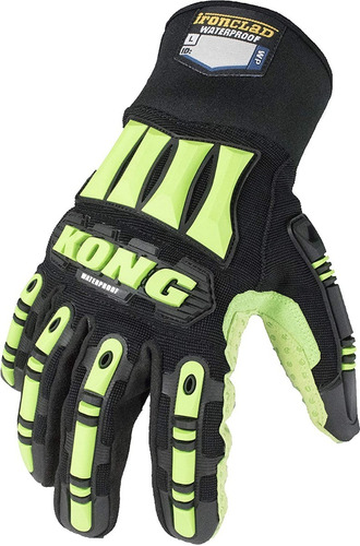 Guantes Ironclad Kong Sdx2w-05-xl