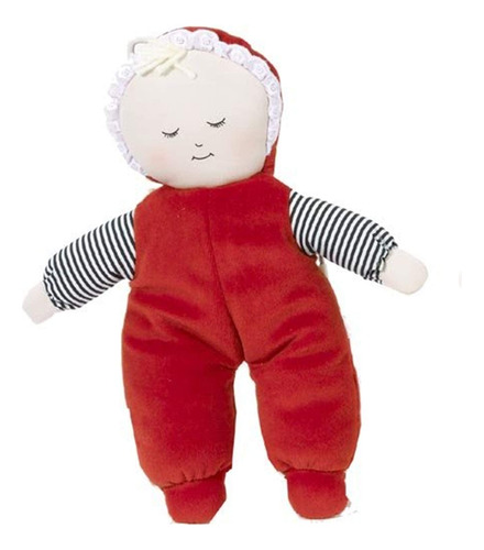 Children's Factory Baby First Doll - Niña Caucásica, Blan.