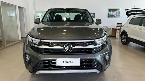 Volkswagen Amarok 2.0 Cd Tdi 180Cv Comfortline 4X2 At
