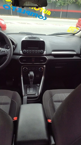Imagem 9 de 15 de Ford Ecosport 2019 1.5 Se Flex Aut. 5p