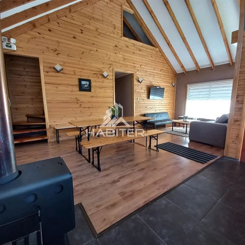 Imagen 8 de 22 de Casas Comercio Turismo En Venta De 5 Dorm. En Pucón