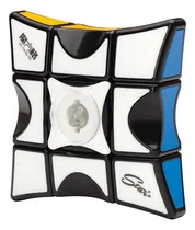 Comprar Cubo Qiyi 3x3x1 Spinner Super Floppy Cubo Pared O Windmill