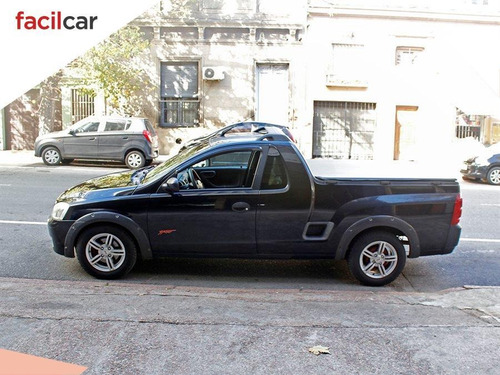 Chevrolet Montana 1.8 2009 Excelente!!