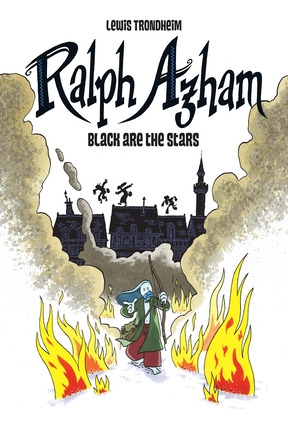 Libro Ralph Azham #1: Black Are The Stars - Trondheim, Le...