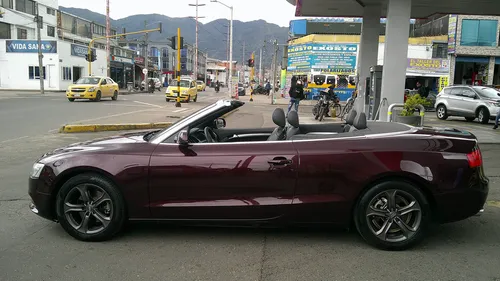 Audi A5 1.8 Tfsi Convertible