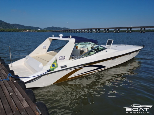 Imagem 1 de 9 de Magnum 39, 2009, 2x Volvo Penta Kad 44 260hp - Axtor - Real