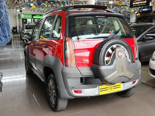 Fiat Idea Advent./ Adv.LOCKER 1.8 mpi Flex 5p