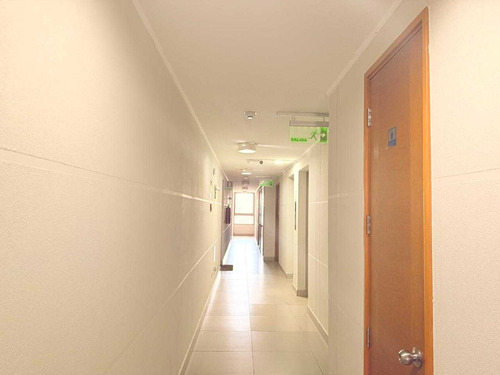 Vendo Depto 1 Dorm 1 Baño San Miguel Piscina (102153)