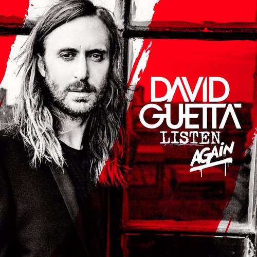 Listen Again David Guetta 2 Discos Cd Con 45 Canciones