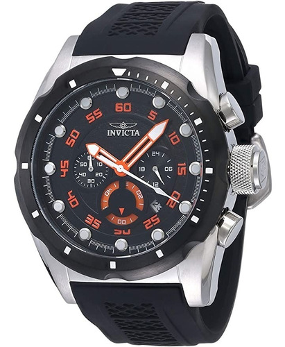 Reloj Invicta 20305 Negro Hombres