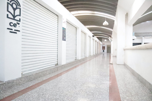 Odicina Local En Renta Sobre Río Churubusco Iztacalco Cdmx