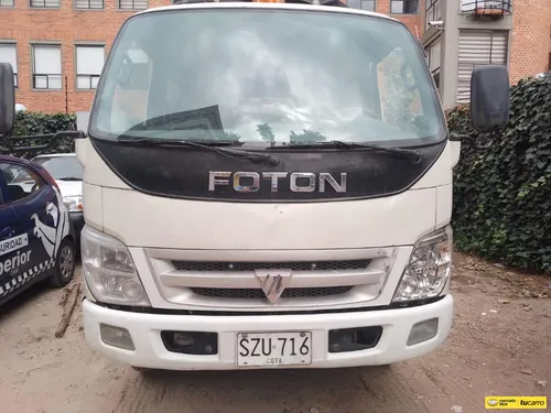 Foton Olin 3.4 Bj1043 Mt 4x2