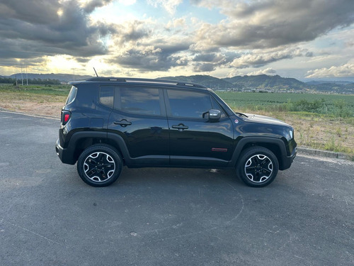 Jeep Renegade 2.0 Trailhawk 4x4 Aut. 5p