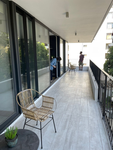 Moderno Departamento Mariposa Lyon