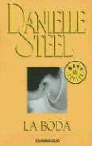 Libro Boda Coleccion Best Seller De Steel Danielle Debolsill