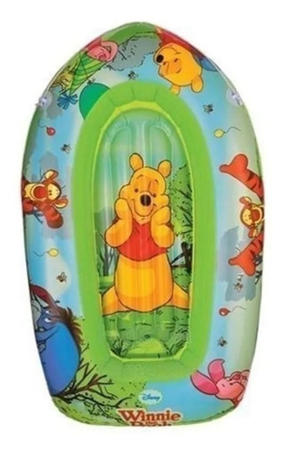 Flotador Intex Tipo Bote  Winnie The Pooh