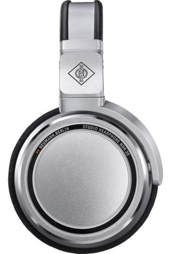 Auriculares De Estudio Neumann Ndh 20 Con Parte Trasera Cerr