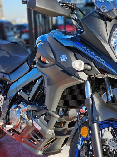 Suzuki V Strom 650 Xt - Touring 650 - Toma De Permutas Jc