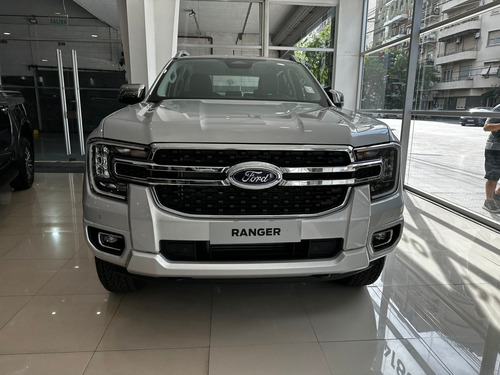 Ford Ranger 2.0 Cd 4X4 Limited At 210Cv