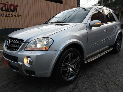 M.benz Ml-350 Aut. 2007