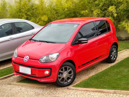 Volkswagen Up 1.0 Mpi Run Up 12v Flex 4p Manual