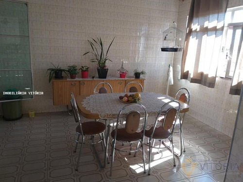 Imagem 4 de 15 de Casa Para Venda Em Bragança Paulista, Centro, 3 Dormitórios, 1 Suíte, 3 Banheiros, 8 Vagas - Pv 655_2-944683