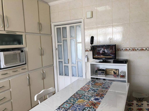 Imagem 20 de 21 de Apartamento Com 3 Dormitórios À Venda, 130 M² Por R$ 520.000,00 - Centro - São Bernardo Do Campo/sp - Ap0661