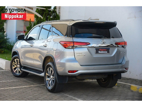 Imagem 5 de 5 de Toyota Hilux Sw4