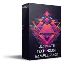 Comprar Tech House Deep House Sample Pack Ultimate +10gb